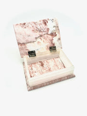 Rhodocrosite Trinket Box - Stone Cooper