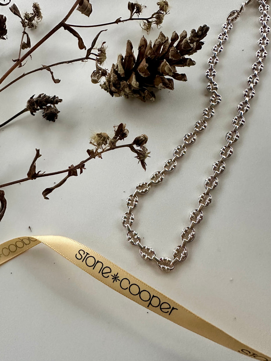 Cryptic Chain - Stone Cooper