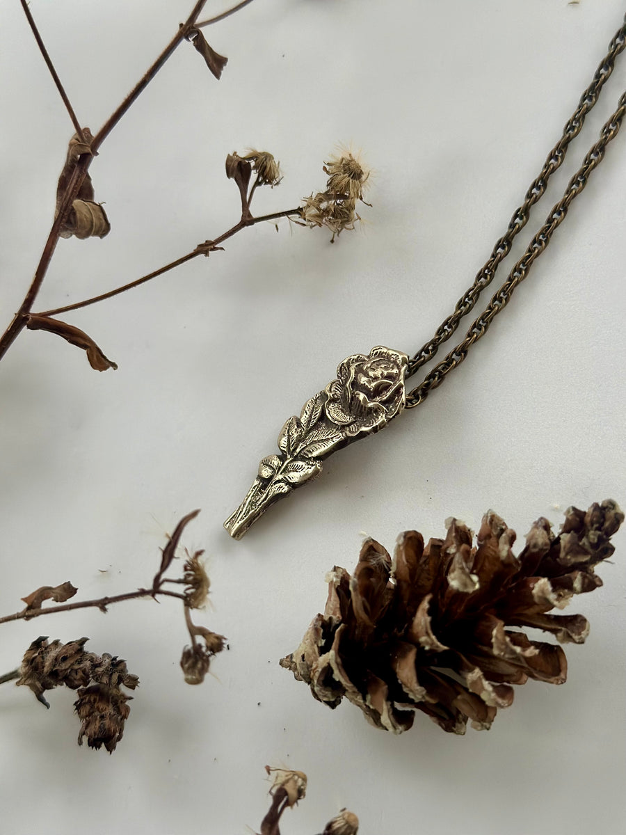 Forbidden Rose - Stone Cooper