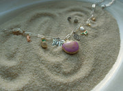 Nostalgia Locket Charm Necklace - Stone Cooper