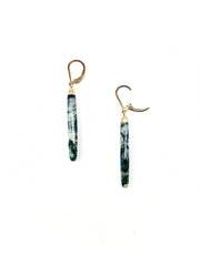 Lore Drop Earrings - Stone Cooper