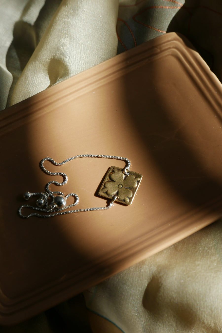 Joyce Slider Bracelet - Stone Cooper