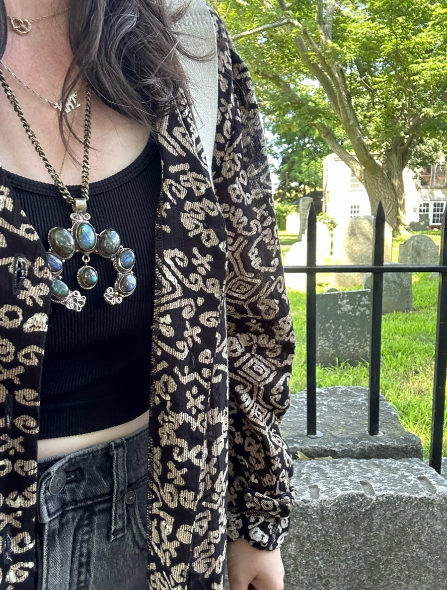 Magical Blossom Necklace - Stone Cooper