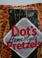 Philly Pretzel Necklace - Stone Cooper