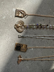 Freya Necklace - Stone Cooper