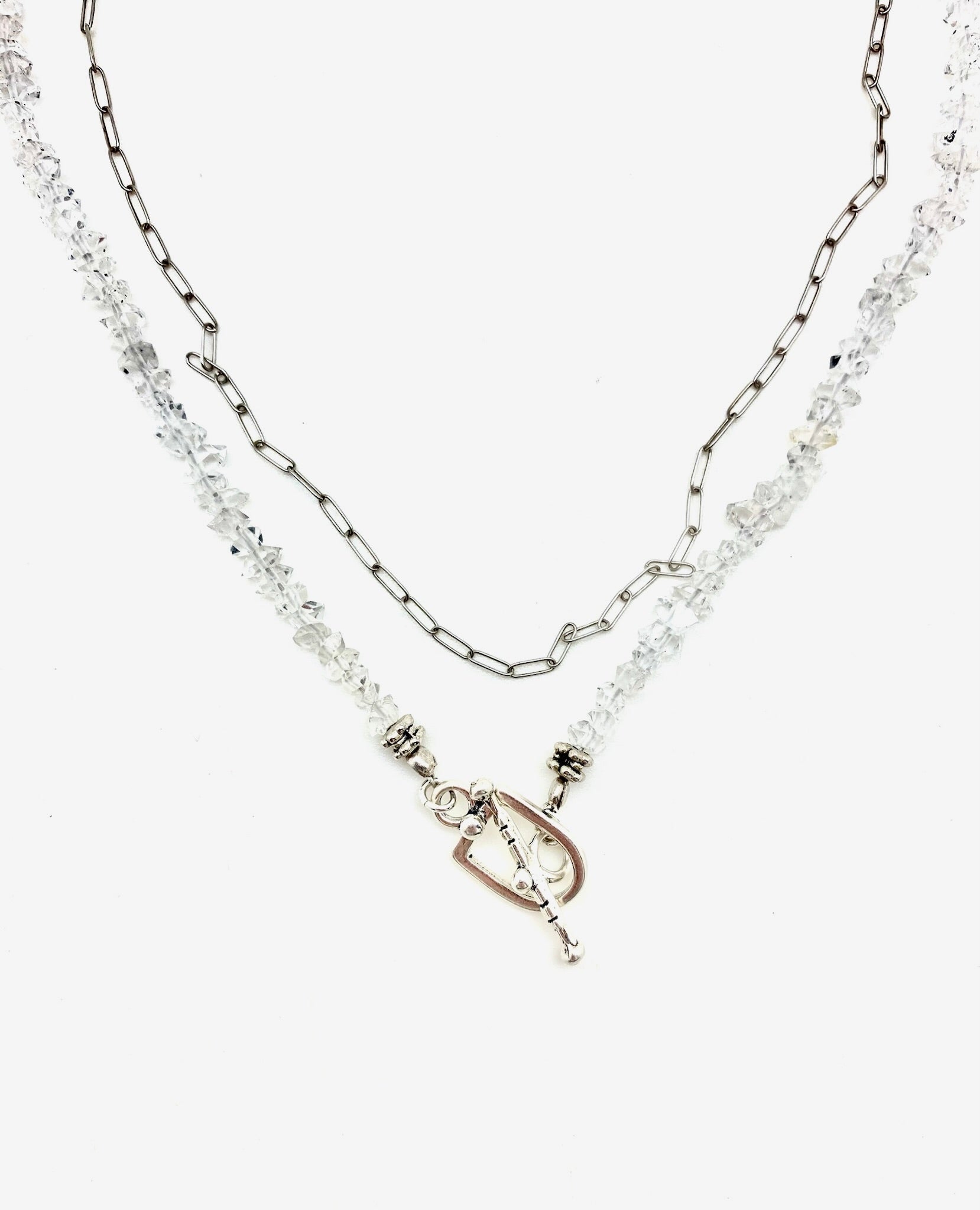Gatsby Necklace Set - Stone Cooper