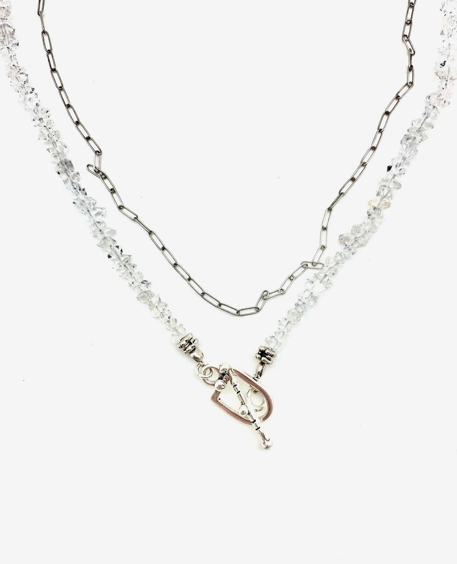Gatsby Necklace Set - Stone Cooper