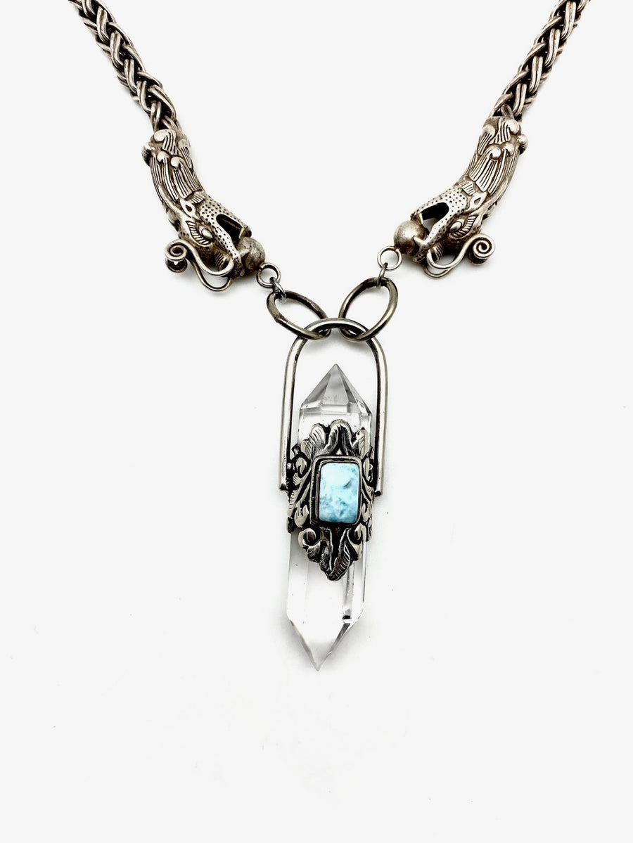 Cersei Dragon Totem - Stone Cooper