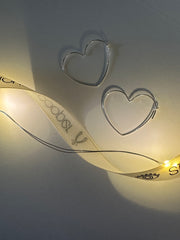 No Scrubs Hoops - Stone Cooper