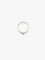 Peridot Forest Stacker Ring - Stone Cooper