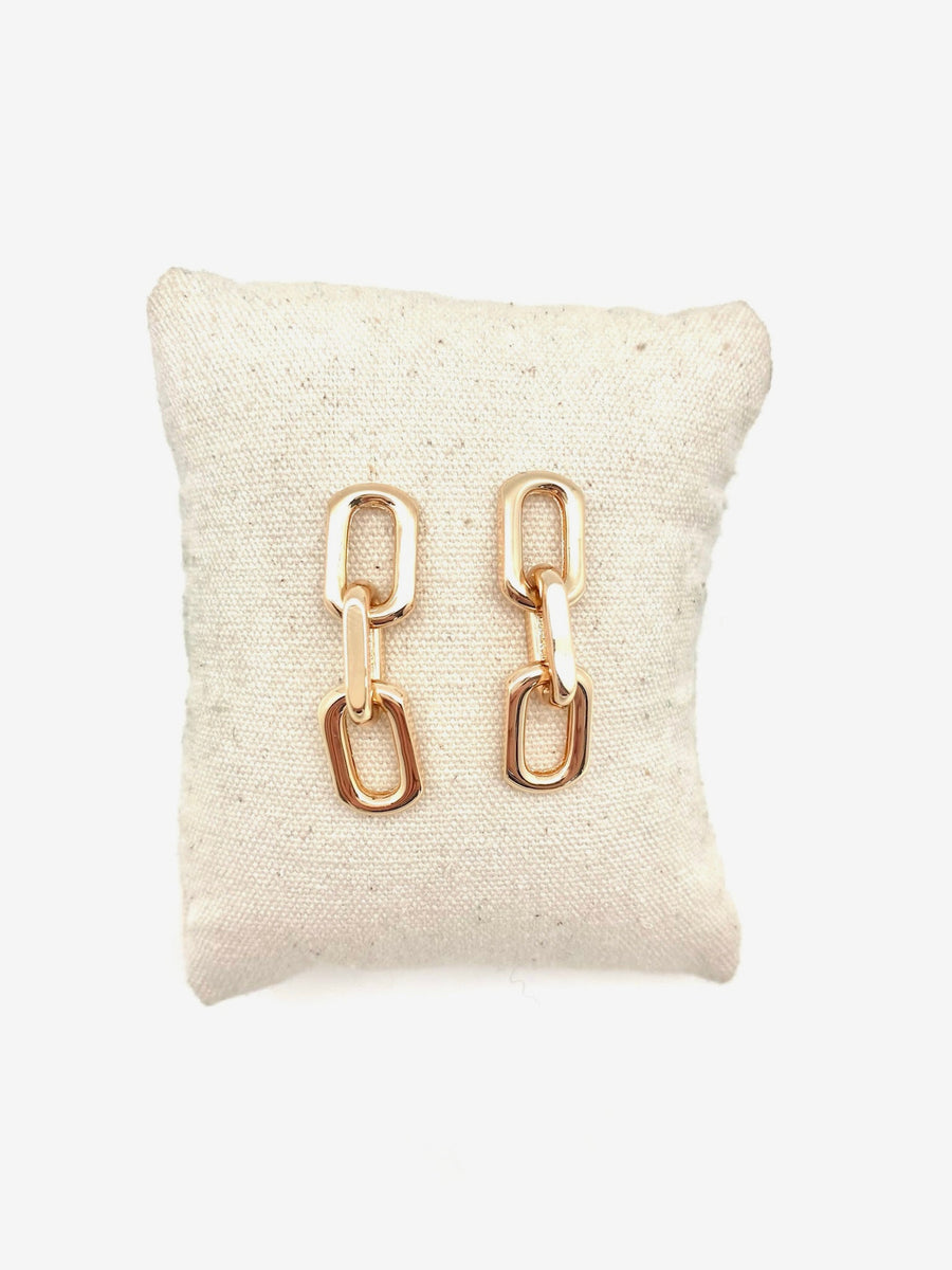 Drip Drip Studs - Stone Cooper