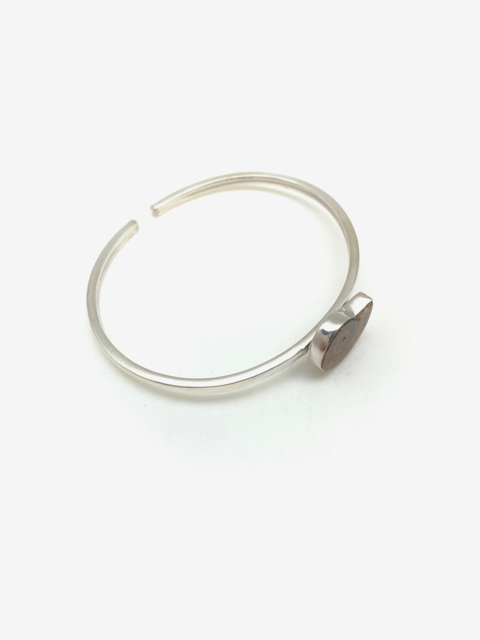 Ammonite Cuff - Stone Cooper