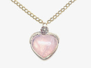 Wellness Heart Necklace - Stone Cooper