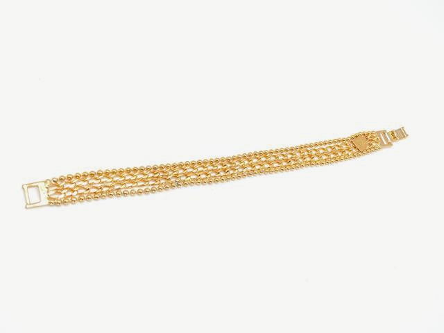 The Goldie Bracelet - Stone Cooper