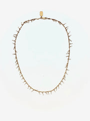 Moonstone Fringe - Stone Cooper