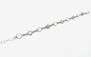 Labradorite and Moonstone Gemstone Bracelet - Stone Cooper