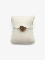 Ammonite Cuff - Stone Cooper