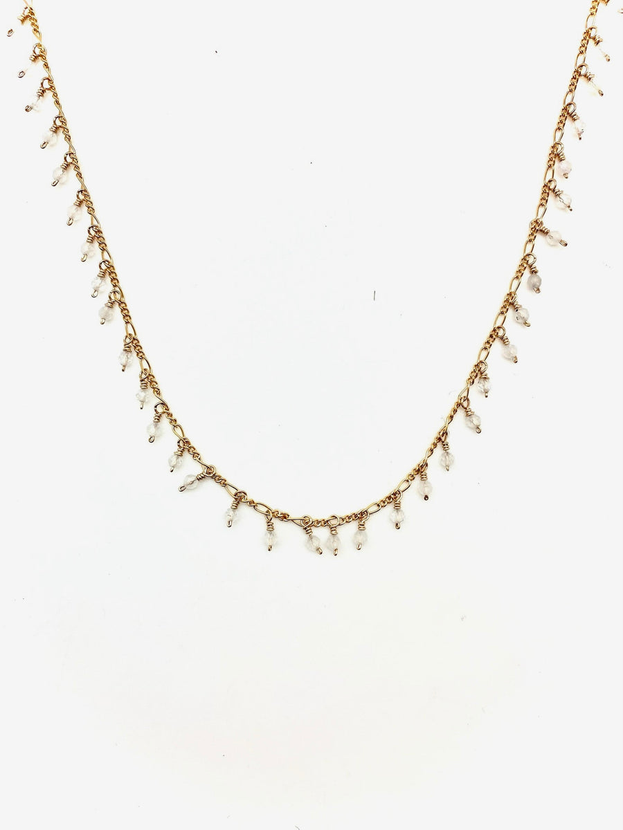 Moonstone Fringe - Stone Cooper