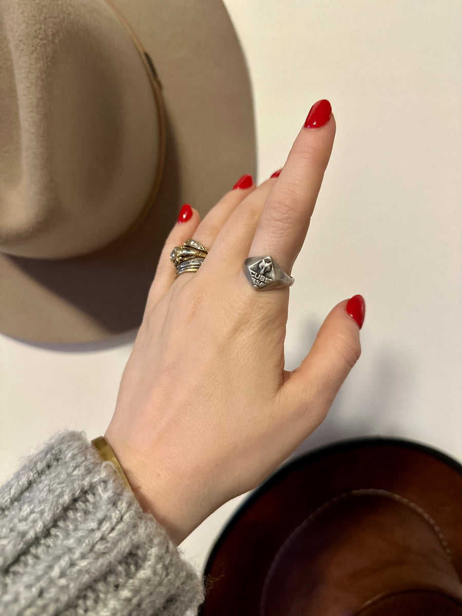 Scout Ring - Stone Cooper