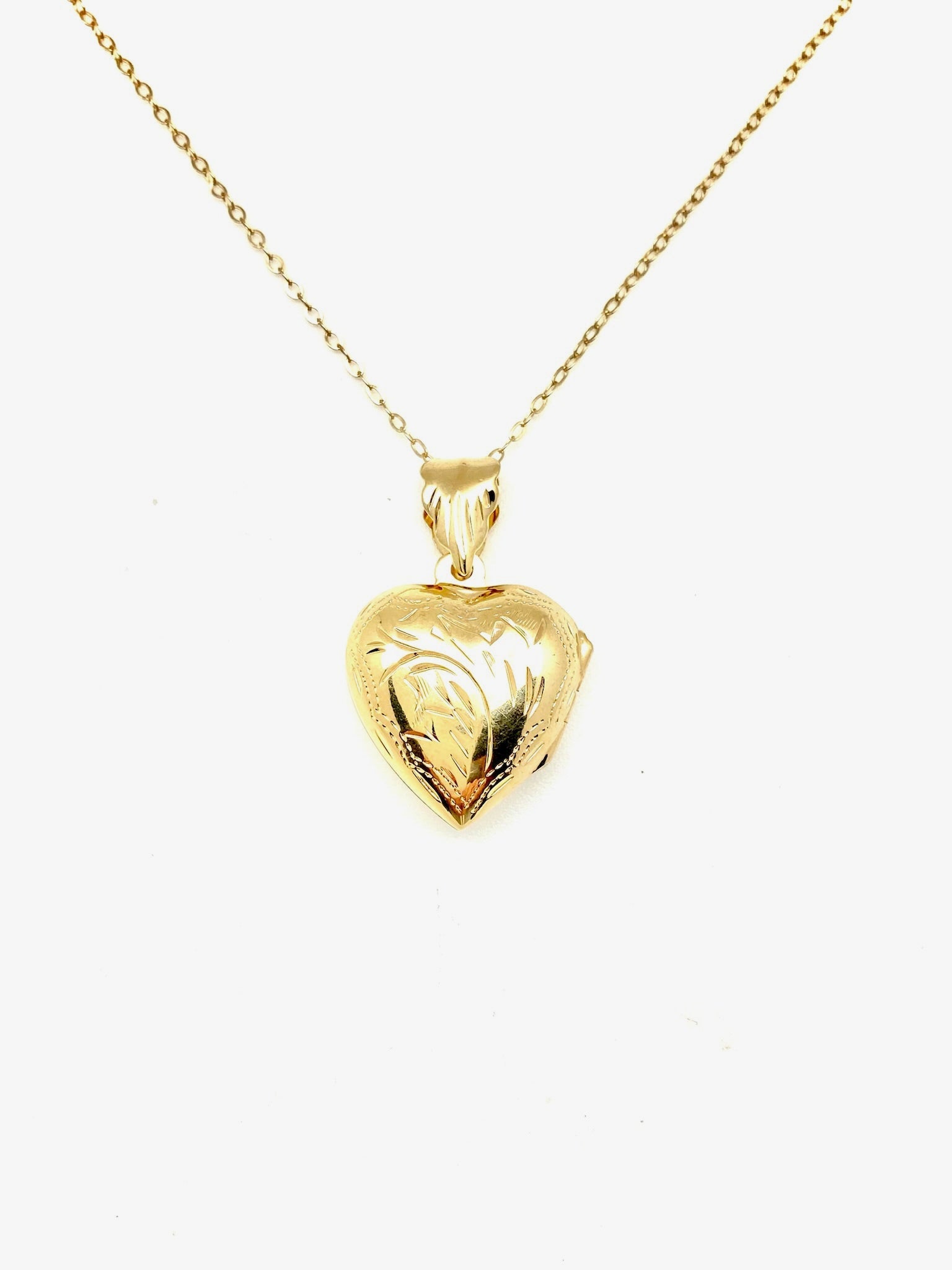 Marie Locket - Stone Cooper