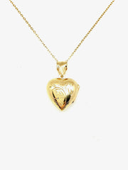 Marie Locket - Stone Cooper