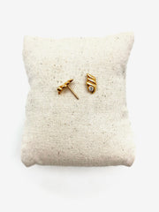 Maeve Studs - Stone Cooper