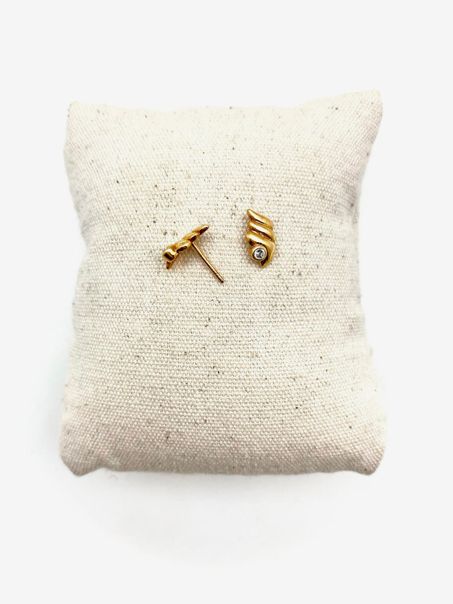 Maeve Studs - Stone Cooper