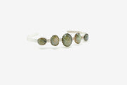 Labradorite Riches Cuff - Stone Cooper