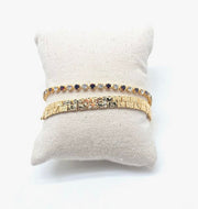 Peggy Bracelet Set - Stone Cooper