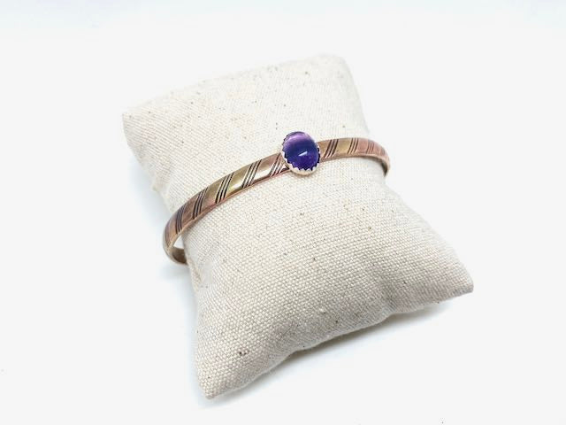 Fluorite Heritage Cuff - Stone Cooper