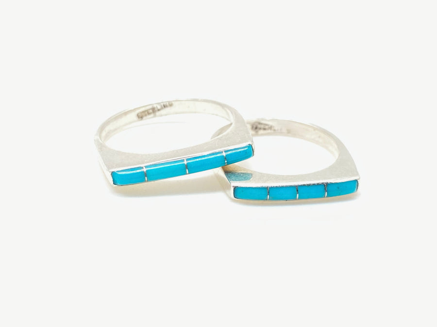 Cabin Fever Ring - Stone Cooper