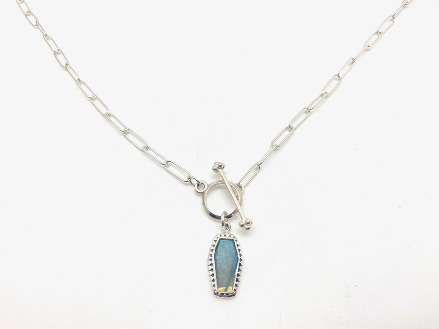 Transcendant (Moonstone or Labradorite) - Stone Cooper