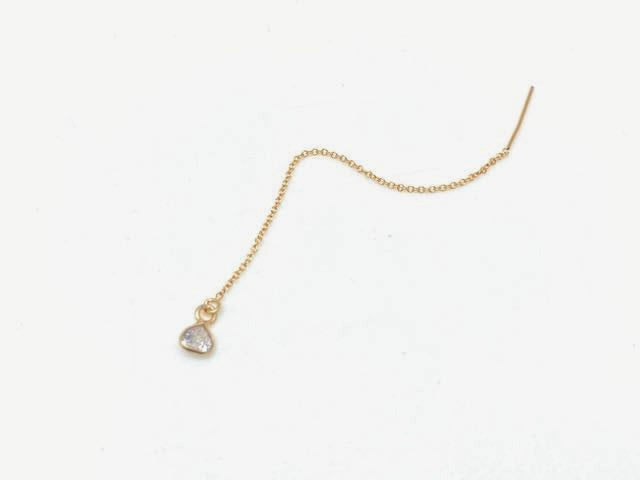 Cutie Heart Threader - Stone Cooper