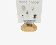 The Rebel Rebel Mix & Match Stud-Pack - Stone Cooper