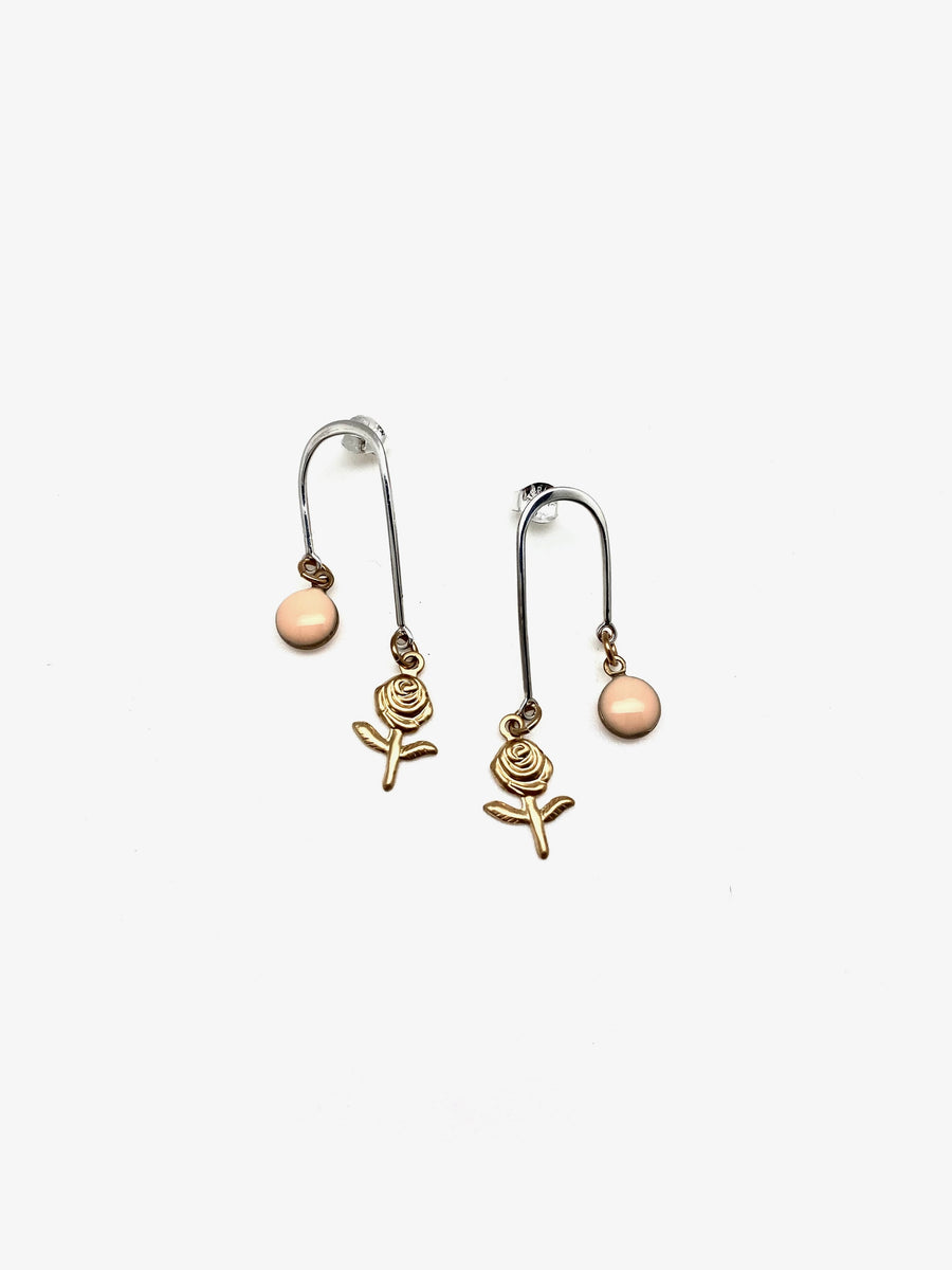 Fetch Earrings - Stone Cooper