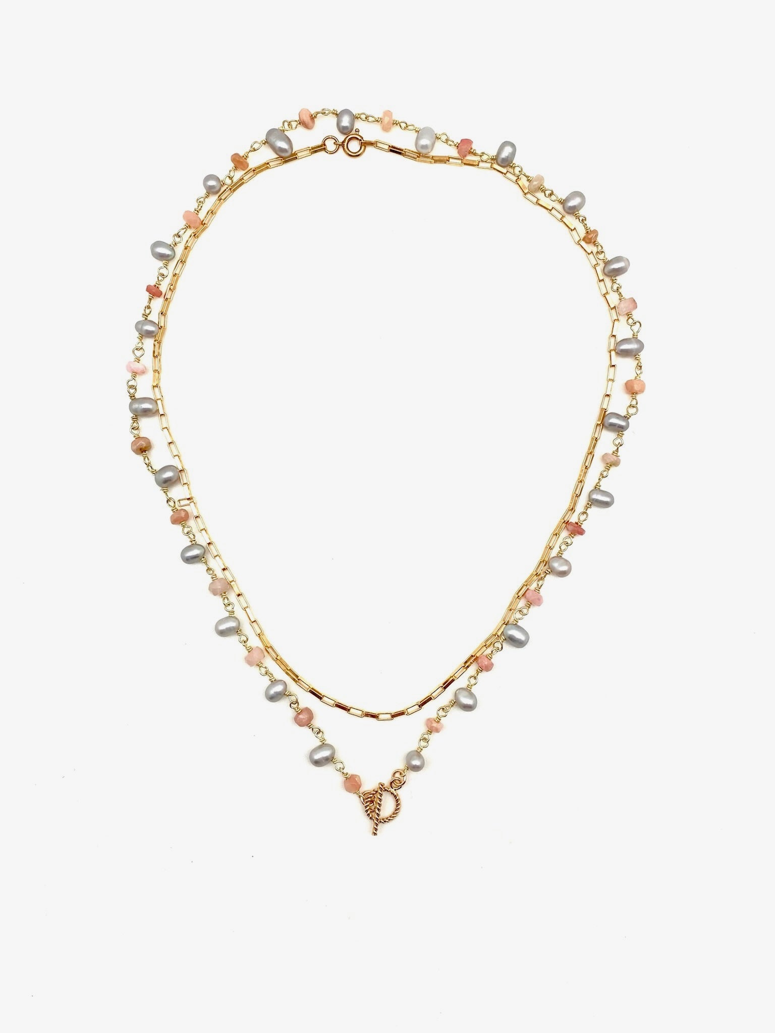 Bettie Necklace Set - Stone Cooper