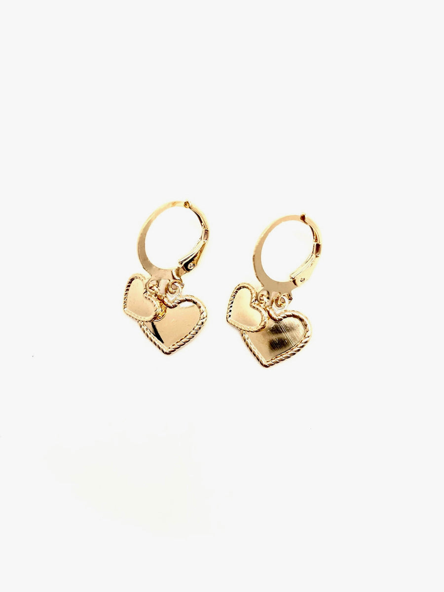 Nancy Earrings - Stone Cooper