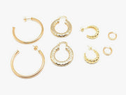 Prairie Hoops - Stone Cooper