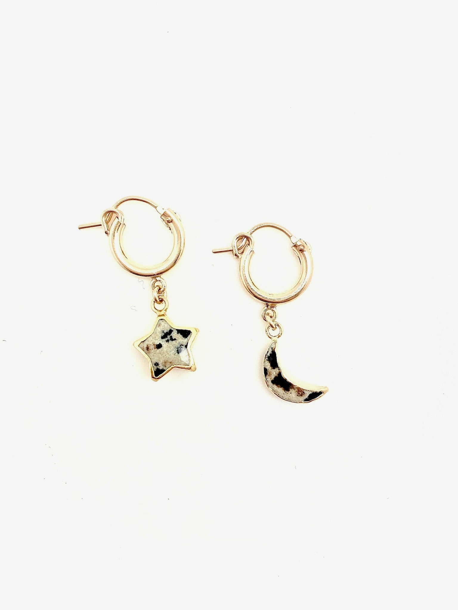 Meteor Shower Hoops - Stone Cooper