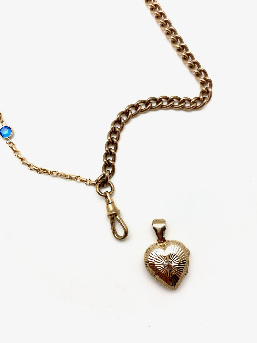 Patsy Locket - Stone Cooper