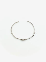 Aurora Turquoise Cuff - Stone Cooper
