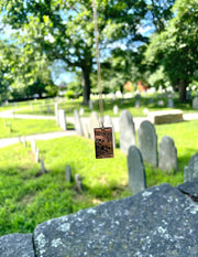 The Lovers Necklace - Stone Cooper