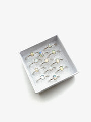 Opal Gem Ring - Stone Cooper