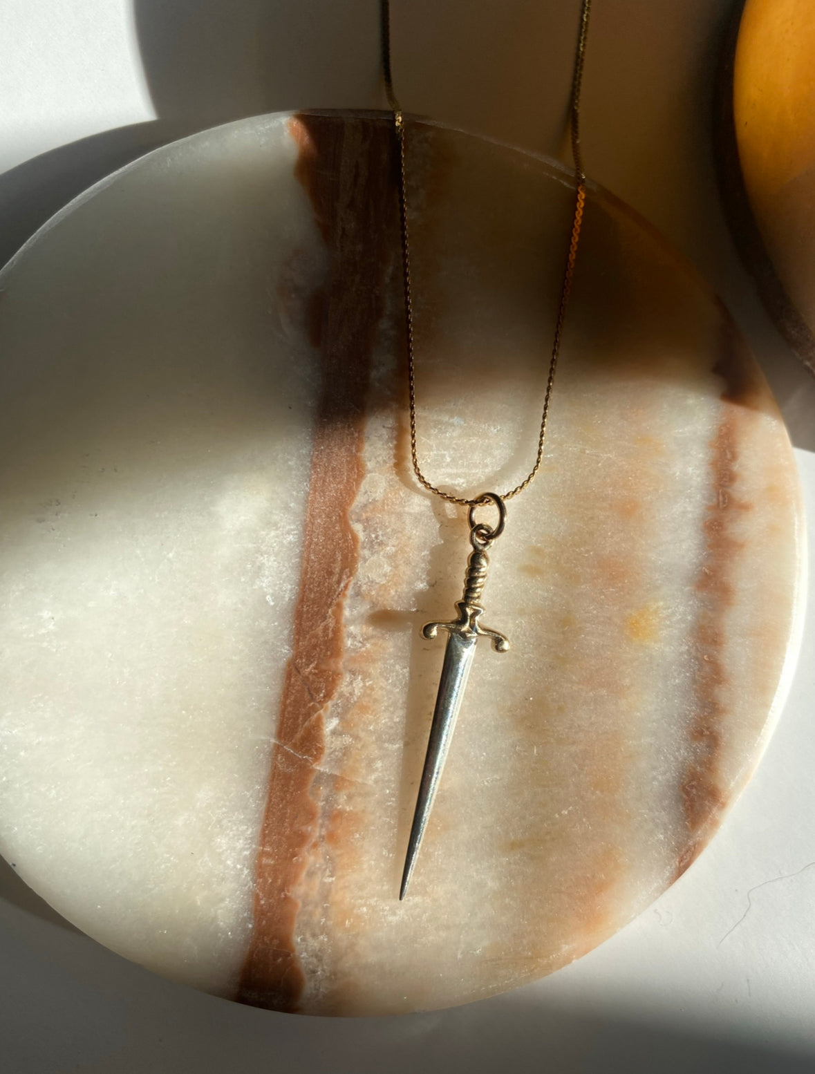 The Shining Necklace - Stone Cooper