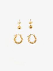 Flossie Earring Set - Stone Cooper