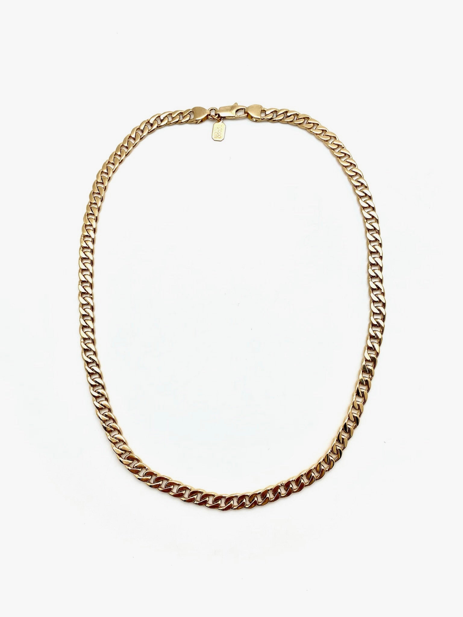 Wrangler Chain - Stone Cooper