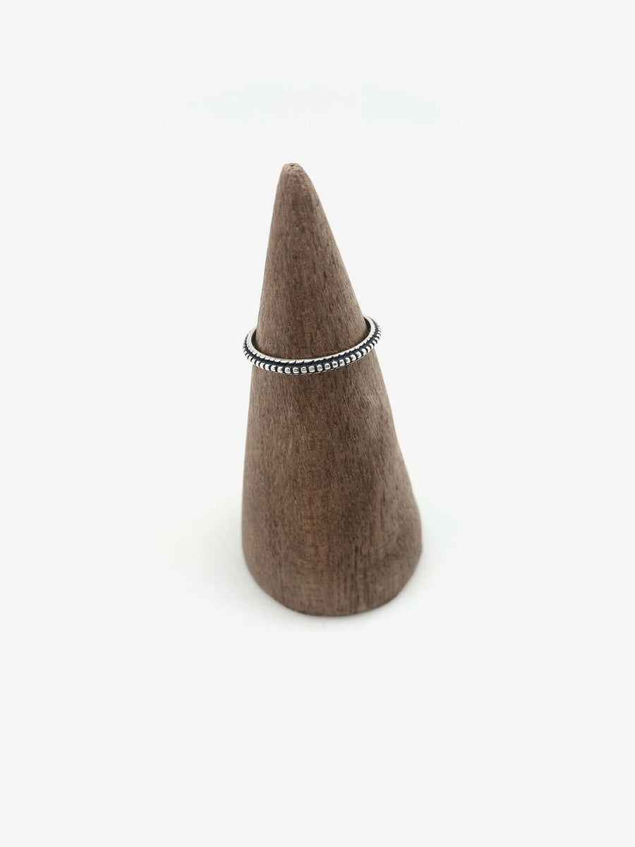 River Ring - Stone Cooper