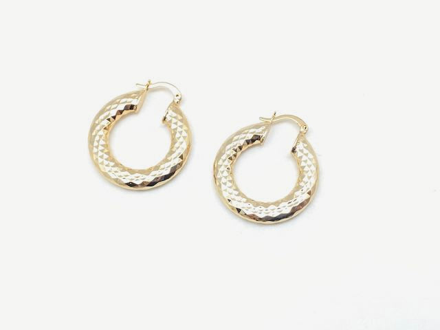 Prairie Hoops - Stone Cooper