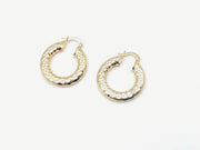 Prairie Hoops - Stone Cooper