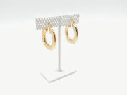 Prairie Hoops - Stone Cooper